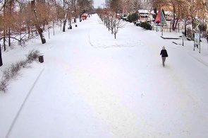 Park of Culture and Recreation. Tambov webcams