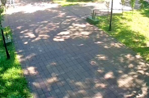Central Park. Angle 2. Georgievsk webcams online