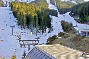 Shiligarnik Ski Station 1730 m. Bansko Online Webcams
