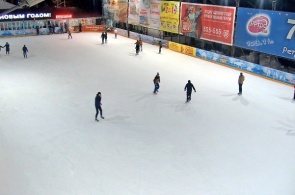 Culture Park, skating rink. Stavropol webcam online