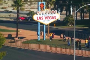 Las Vegas webcam online