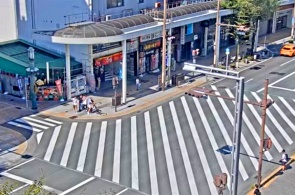 Kaimachi Dori Street. Hamamatsu webcams online