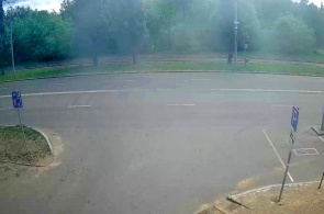 The intersection at Lebedev Street, 53. Yoshkar-Ola webcams