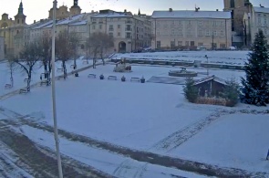 Market Square. Przemyśl webcams online