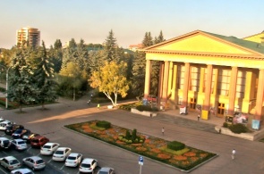 Stavropol academic drama theatre named after M. Lermontov