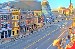 Broadway. Nashville webcams online