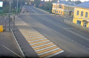Rostovskaya, 4. Webcams of Pereslavl-Zalessky