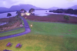 The Lake Hotel Killarney. Webcam Killarney
