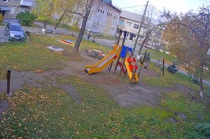 Partizanskaya street. Bogdanovich webcams