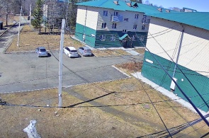 Gagarina, 35. Baikalsk webcams