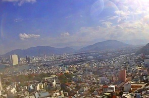 City Center. Nha Trang webcams online