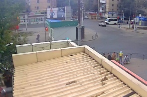 2nd Sadovaya Street, 106-137. Saratov webcams