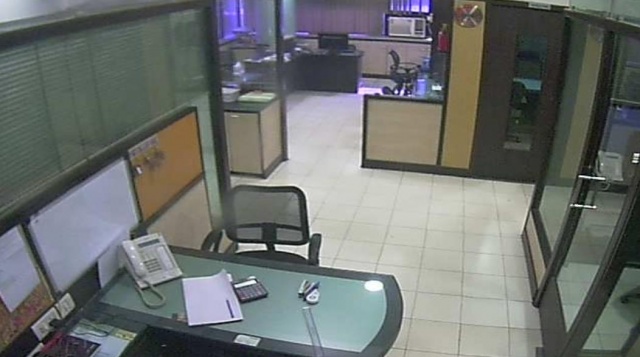 Office in the state of Maharashtra. Webcam Mumbai online