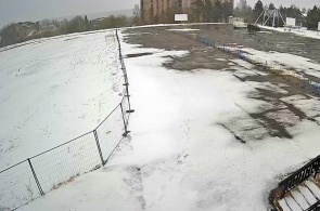 Ski Park Volen. View 3. Webcams Yakhroma online
