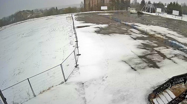 Ski Park Volen. View 3. Webcams Yakhroma online