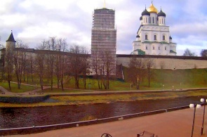 Pskov Chrome. Pskov webcams