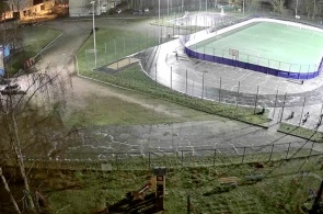 Stadium of school #12. Velikiye Luki webcams online