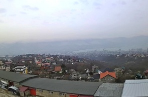 Panorama of Novorossiysk. Webcams Novorossiysk