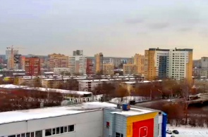 Cosmonaut Highway, 111. Perm webcams