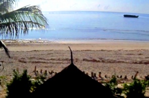 Turtle Bay Beach Club complex. Webcams Watamu