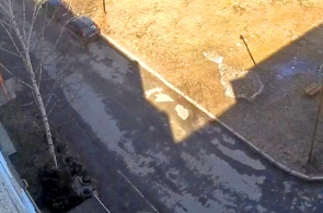 St. Ustinova. Angle 2. Verkhnyaya Salda webcams online