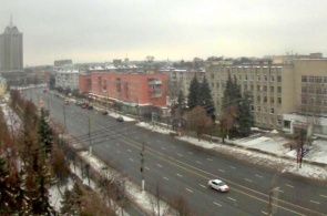 Street Vagzhanova. Tver webcam online
