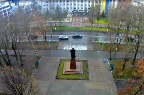 Ushakov avenue. Kherson webcams