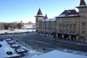 Conservatory of Saratov webcam online