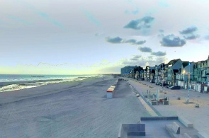 City Beach. Dunkirk Webcams Online