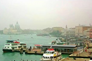 The Cathedral Of St. Mark. Venice web Cam online