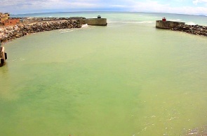 Marina di Pisa. Pisa webcams online