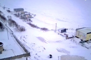 Coast of the White Sea. Webcams Severodvinsk