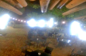 Hotel Villa Taina. Cabrete webcams online