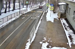 Parkovaya Street. Yakhroma webcams online