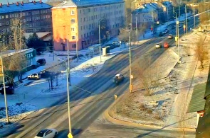 Eideman Street. Kansk webcams online