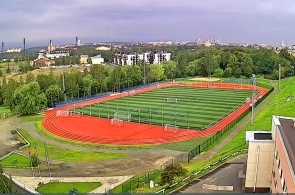 Youth Stadium. Webcams Petrozavodsk