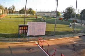 Training field of FC Meteor. Balashikha webcams