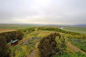 Viewpoint. Webcams Skagafjordur