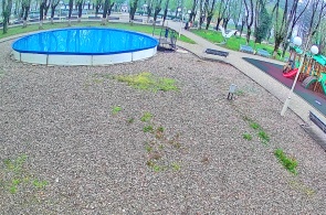 Park Yunost. Perspective 4. Apsheronsk webcams online