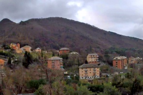 Sant Eusebio. Webcams Genoa