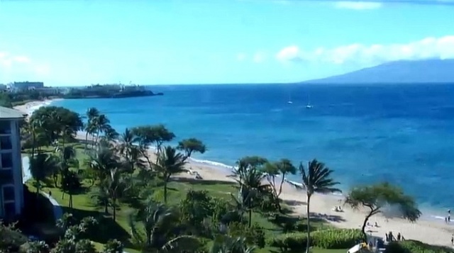 The Westin Kaanapali Ocean Resort Villas 4* web camera online