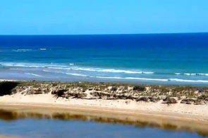 Beach Southport Beach Australia web Cam online