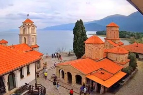 Monastery of St. Naum. Webcams Ohrid
