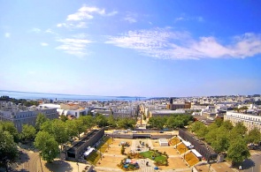 Freedom Square. Brest webcams online