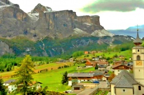 Alta Badia. Bolzano webcams