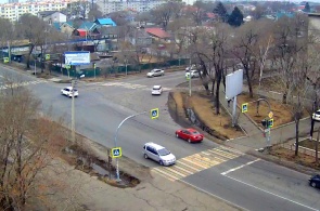 Nekrasov - Komarov. Webcam Ussuriysk online