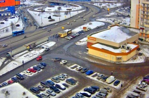 Crossroads Builders Ave. - st. DOZ. Webcams Novokuznetsk