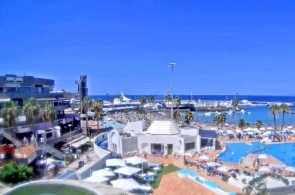 HOVIMA La Pinta. Tenerife webcams online