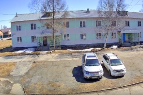 Shkolny, 2. Baikalsk webcams