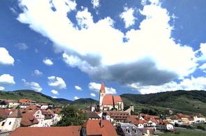 The Wachau Valley. Webcam Vienna online